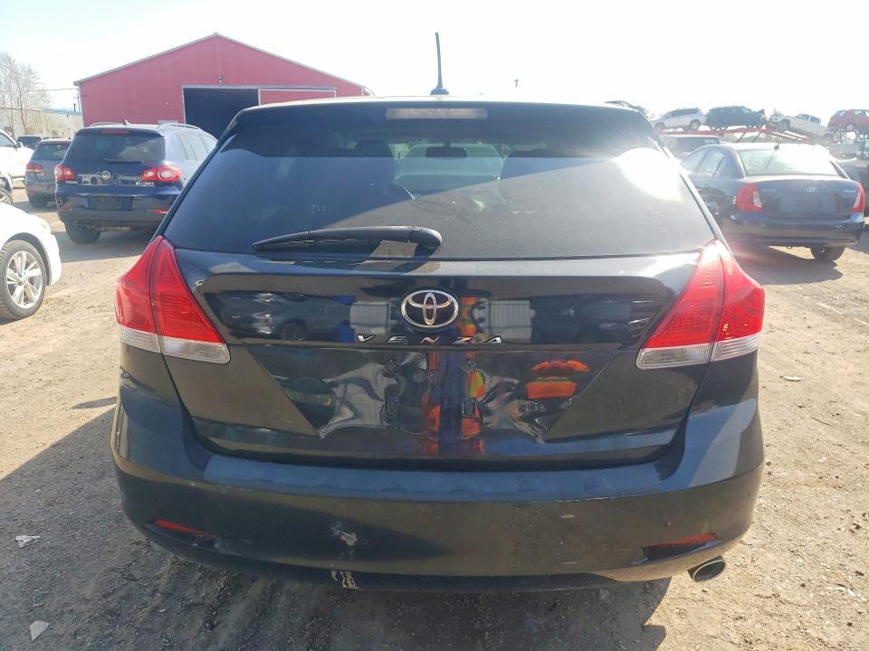 2011 Toyota Venza fwd 4cyl