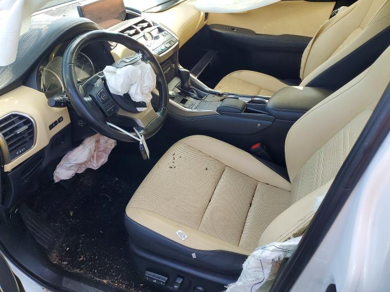 2018 Lexus Nx 300 Base