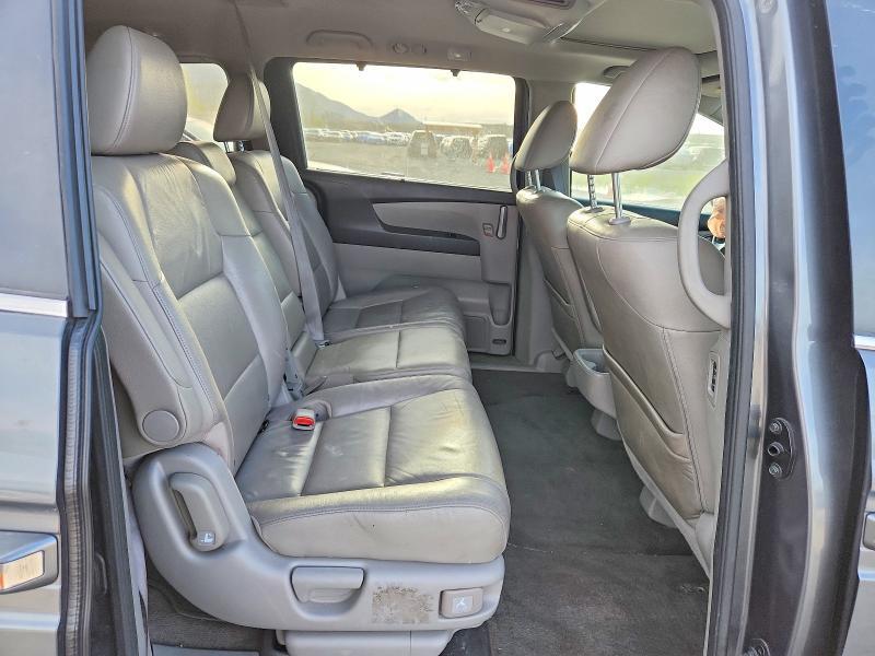2013 Honda Odyssey exl