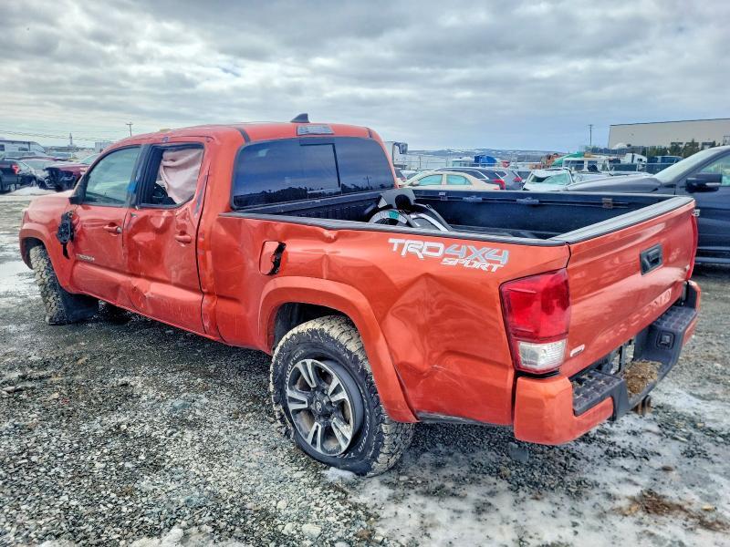 2017 Toyota Tacoma SR5 V6