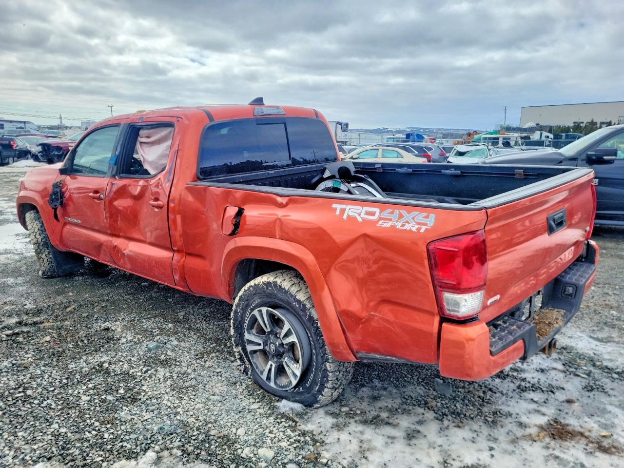 2017 Toyota Tacoma SR5 V6