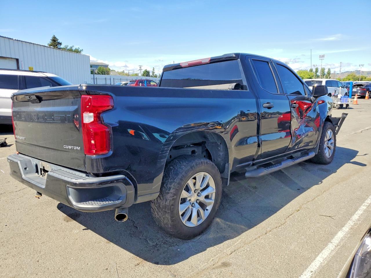 2019 Chevrolet Silverado C1500 Custom