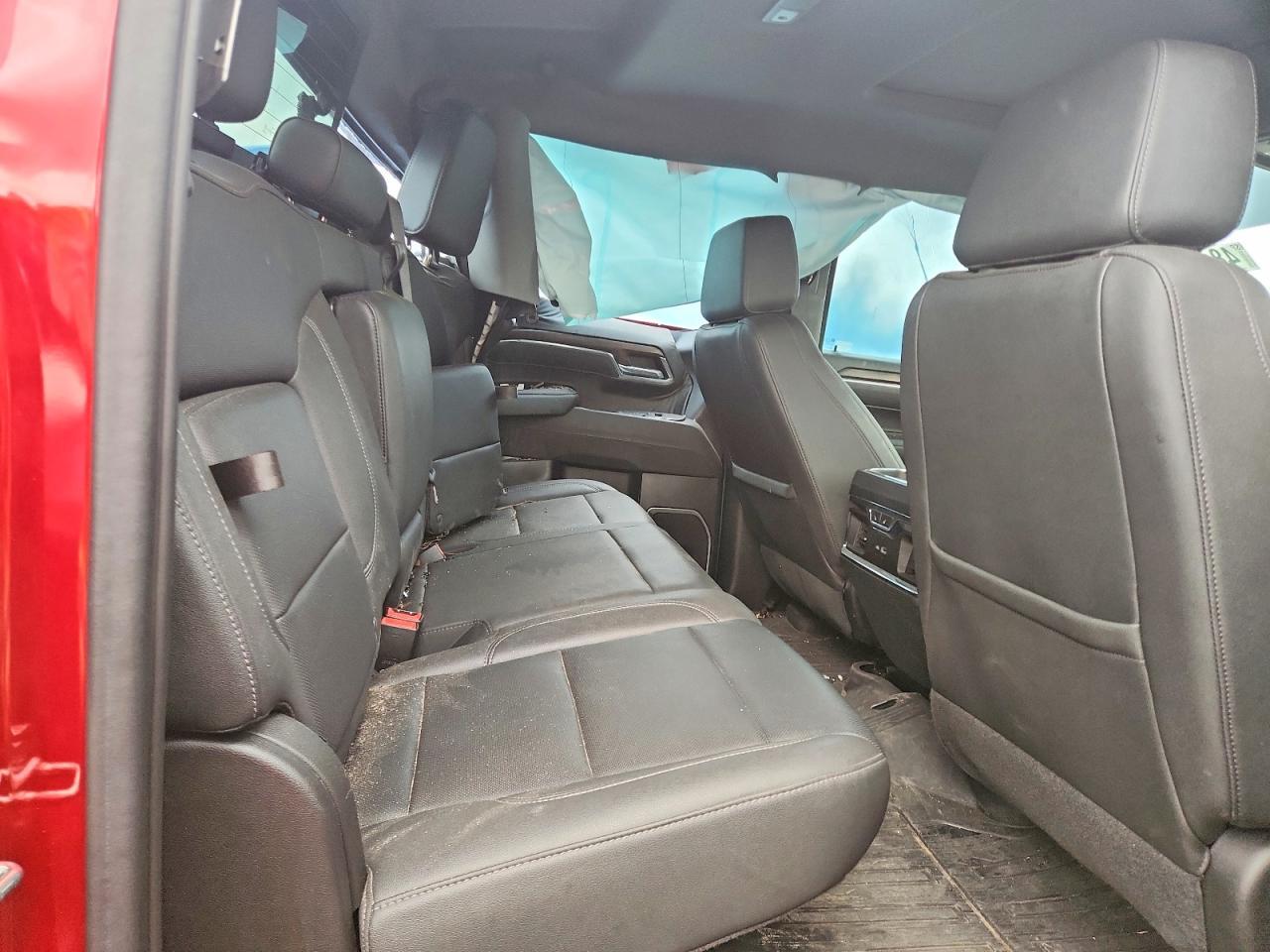 2023 GMC Sierra K1500 SLT