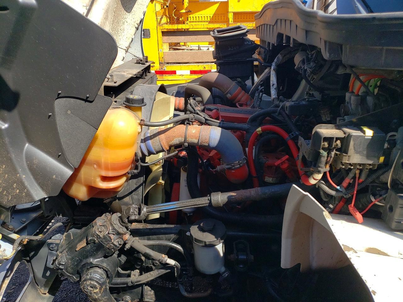 2016 International 4300 BOX Truck