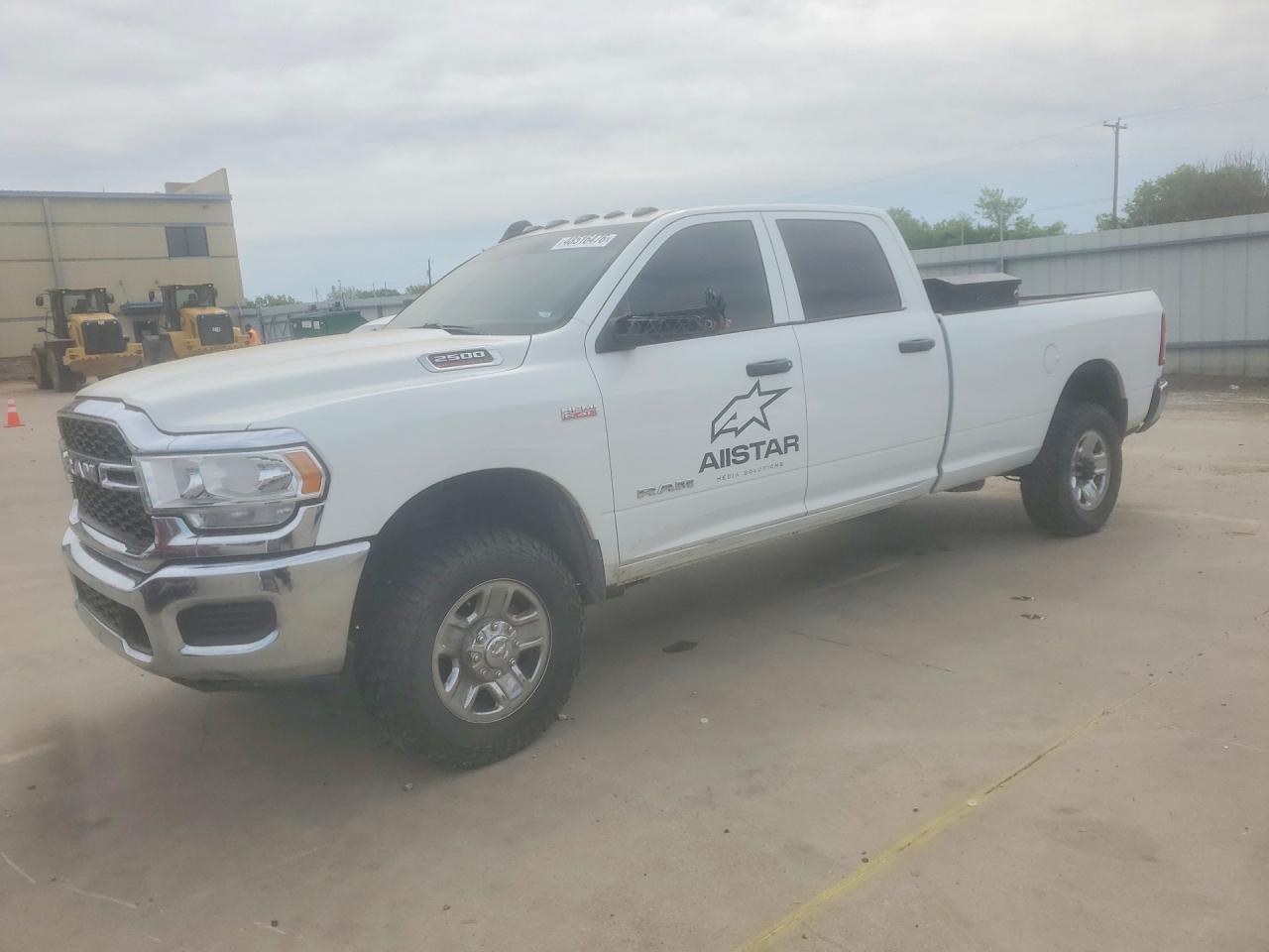 2022 Dodge RAM 2500 Tradesman