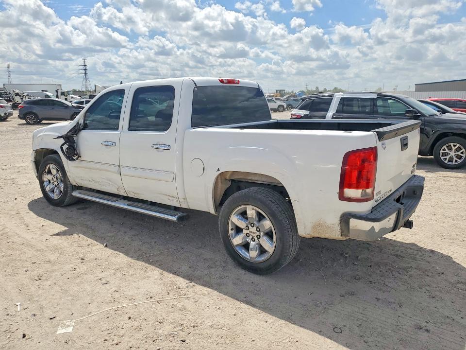2011 GMC Sierra C1500 sle