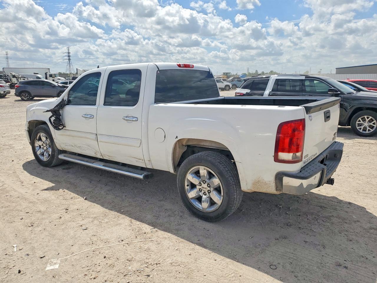 2011 GMC Sierra C1500 SLE