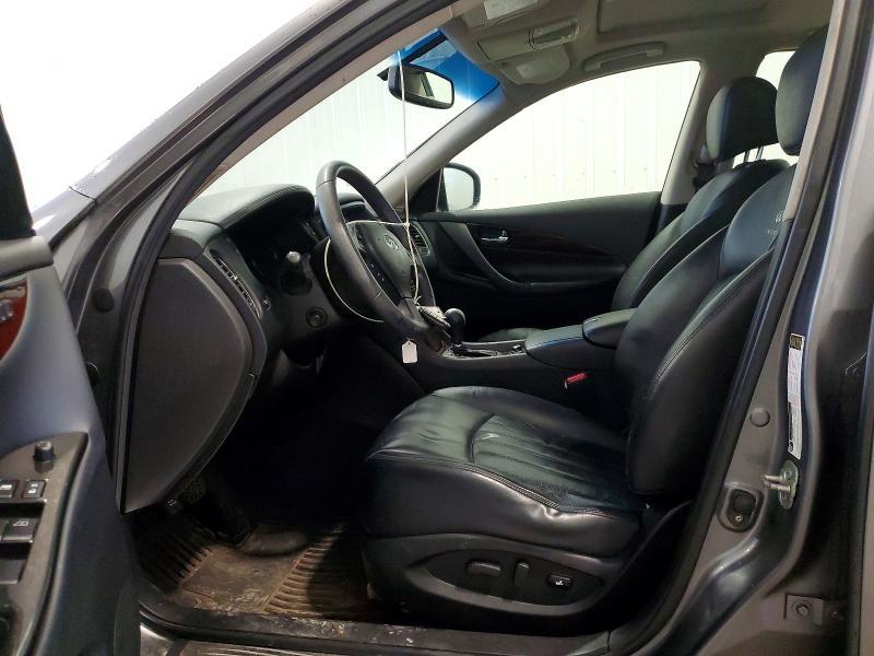 2014 Infiniti Qx50 Base