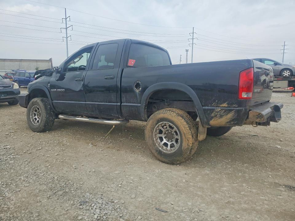 2005 Dodge RAM 2500 ST