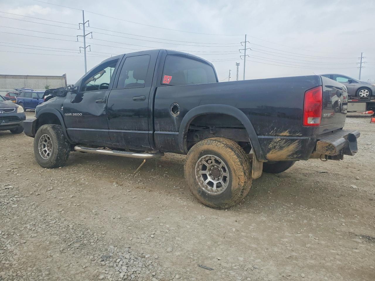 2005 Dodge RAM 2500 ST