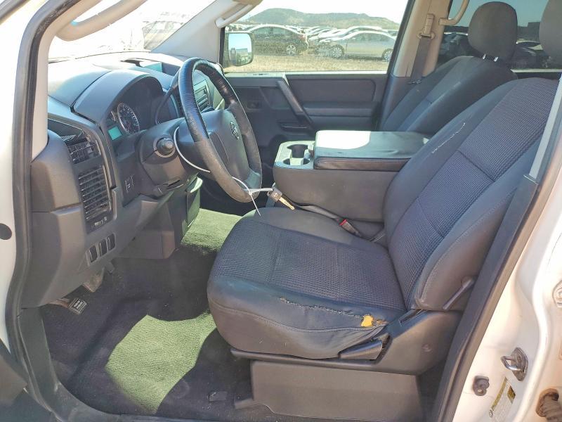 2009 Nissan Titan XE FFV