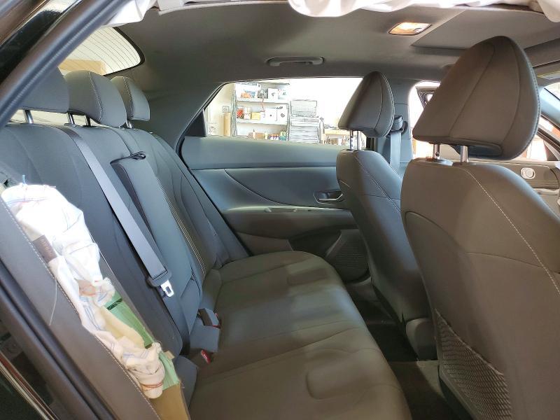 2025 Hyundai Elantra sel