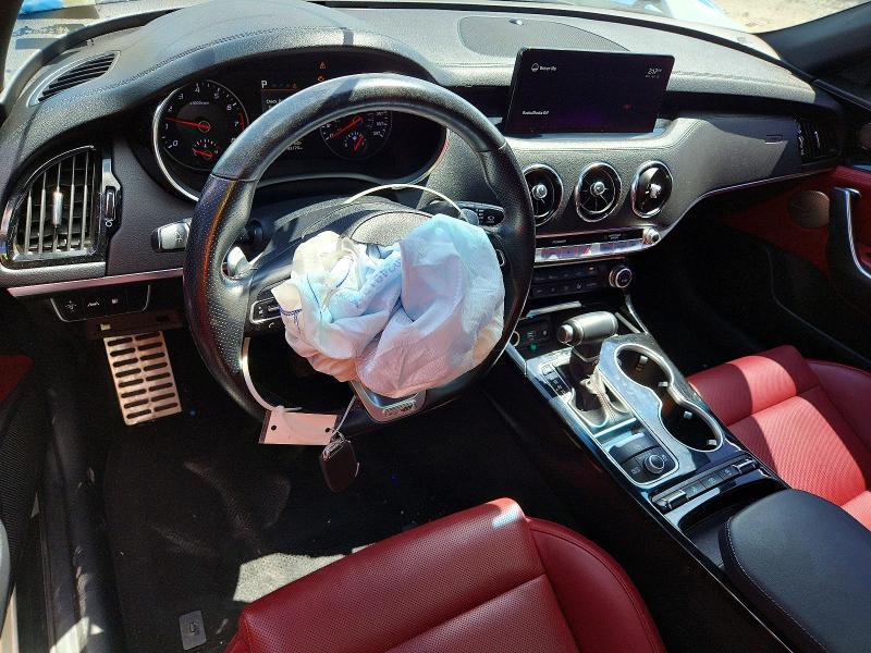 2022 KIA Stinger gt Line
