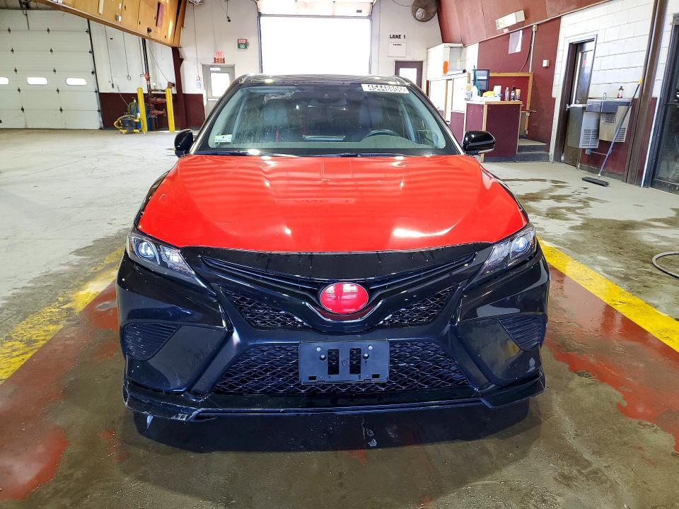 2024 Toyota Camry trd
