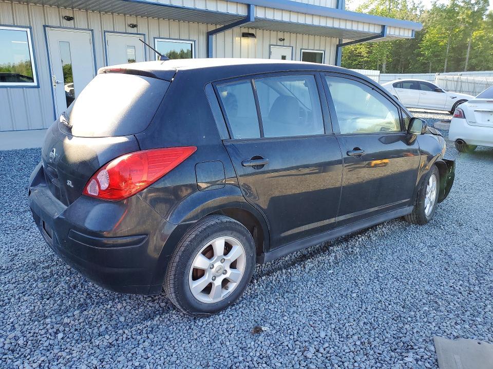 2009 Nissan Versa 1.8 s