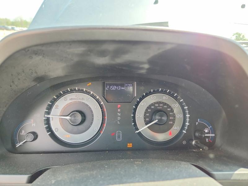 2011 Honda Odyssey exl