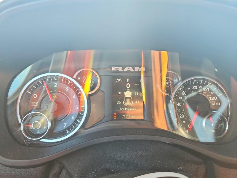 2019 Dodge RAM 1500 BIG Horn