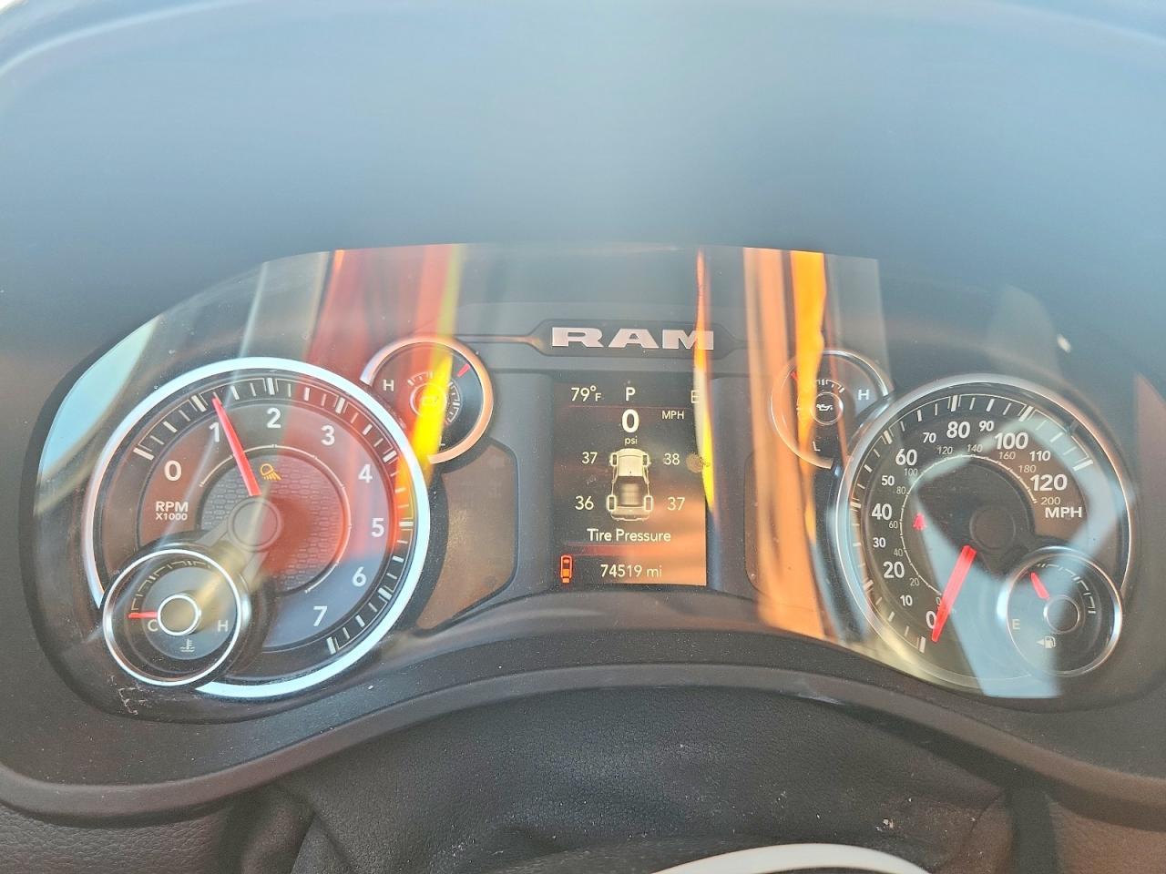 2019 Dodge RAM 1500 BIG Horn