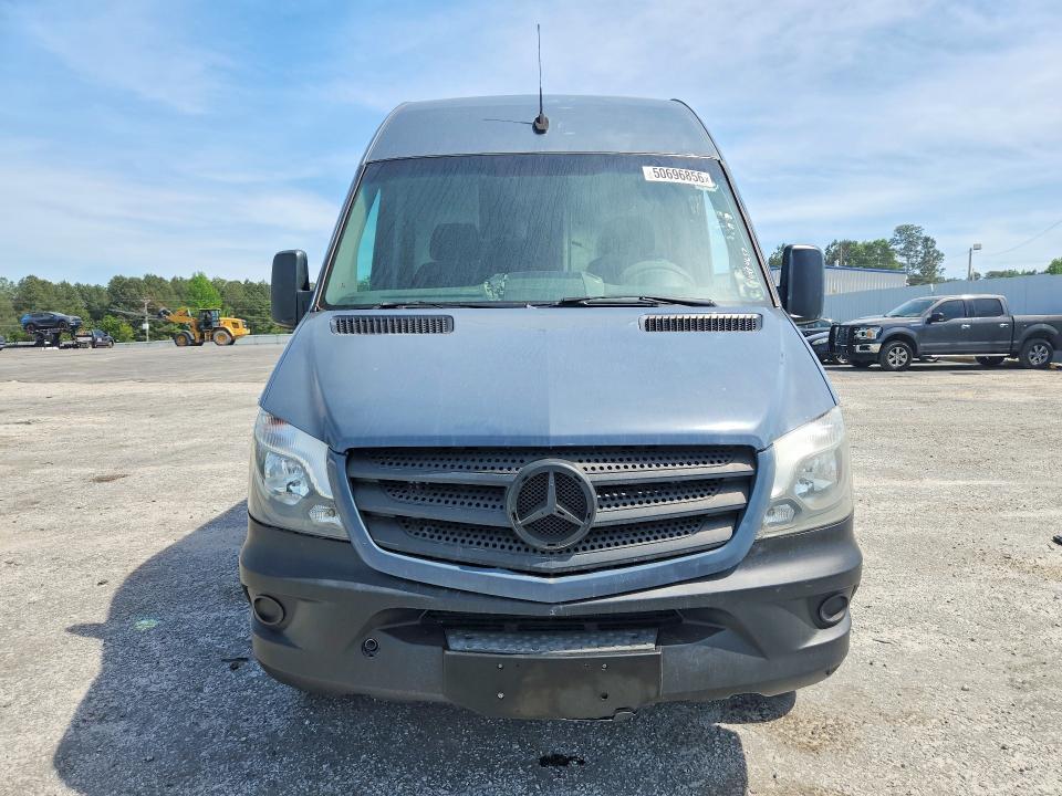 2018 Mercedes-Benz Sprinter 2500 Delivery van