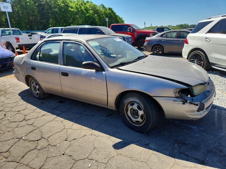1998 Toyota Corolla ve