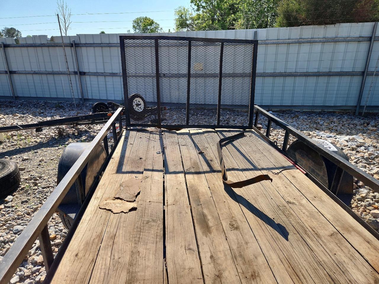 2022 Just Utility Trailer