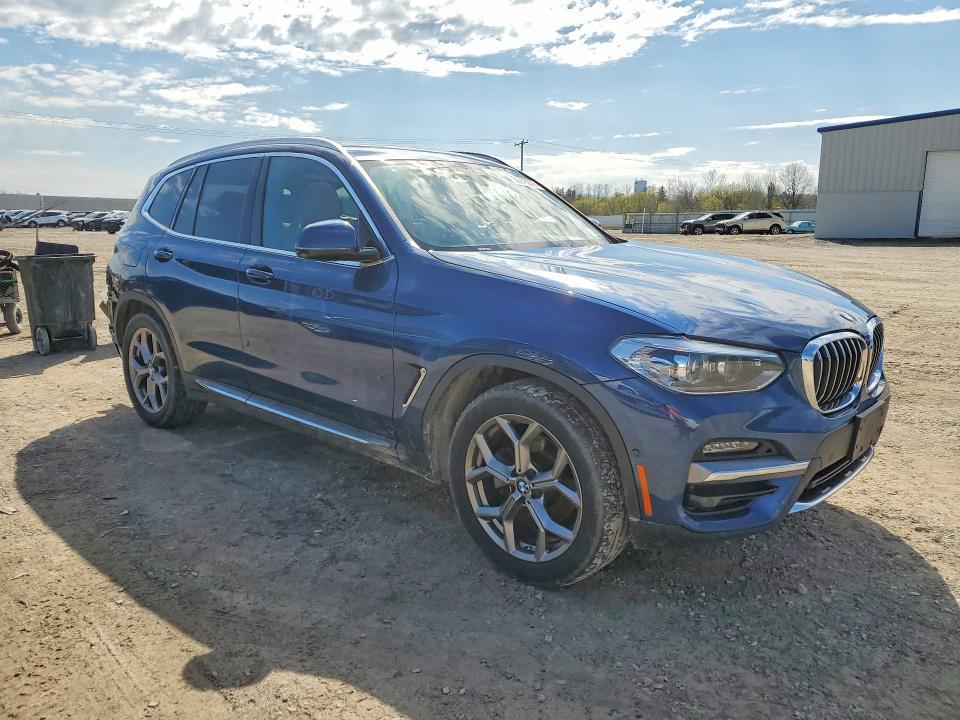 2020 BMW X3 Xdrive30i