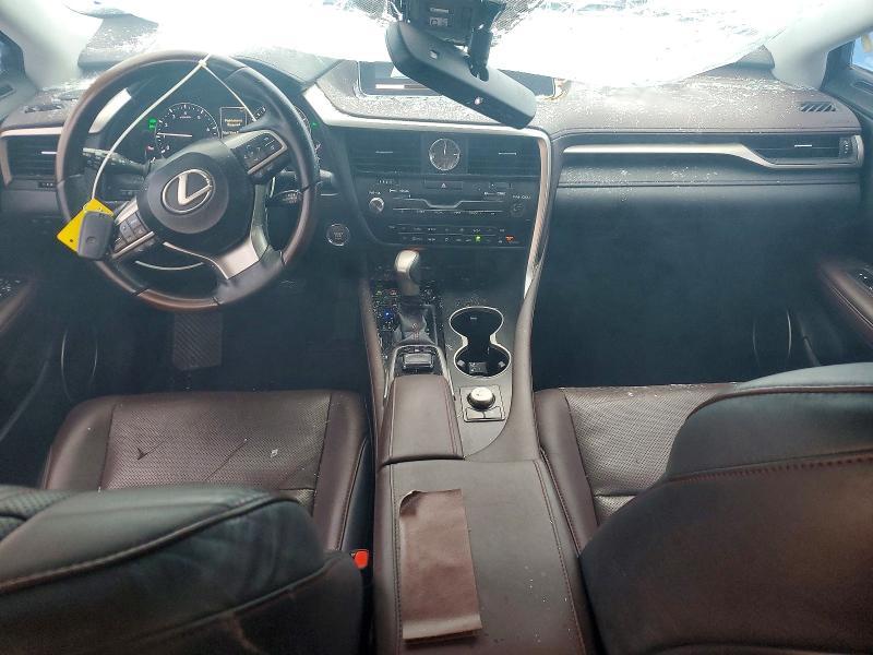 2016 Lexus Rx 350 Base