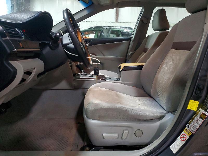 2012 Toyota Camry xle