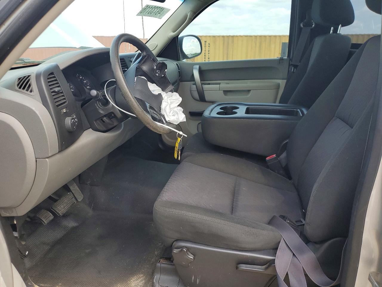 2013 Chevrolet Silverado C1500