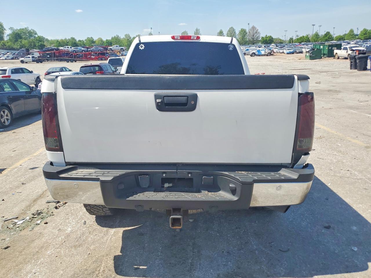 2009 GMC Sierra K2500 SLT