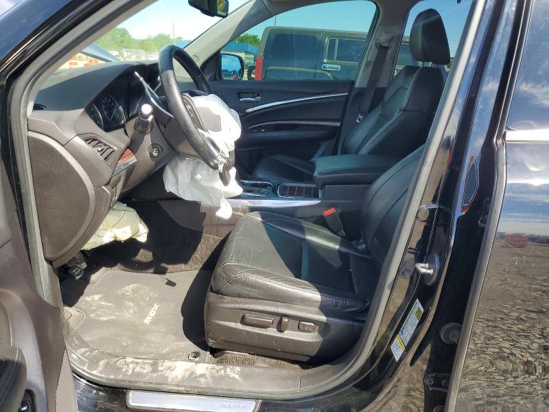 2014 Acura Mdx Technology