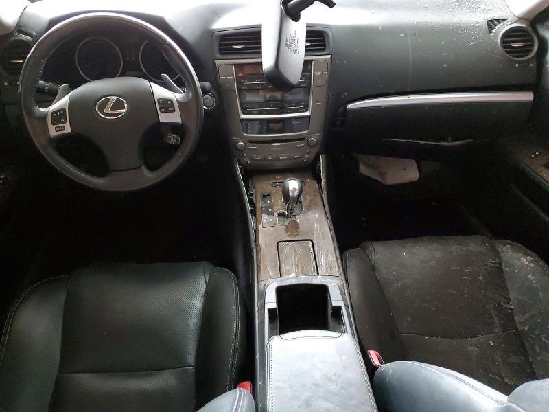 2012 Lexus Is 250 Base
