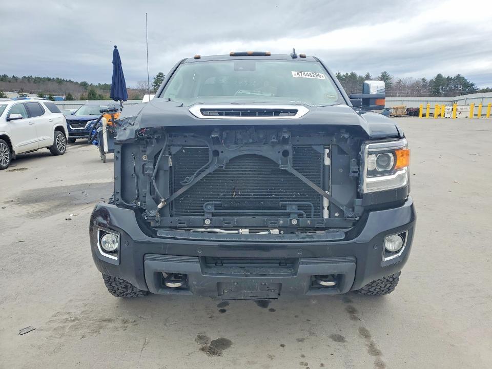 2019 GMC Sierra K3500 Denali