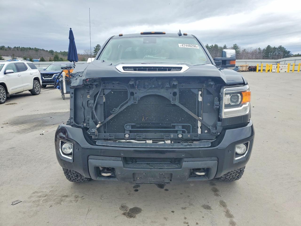 2019 GMC Sierra K3500 Denali