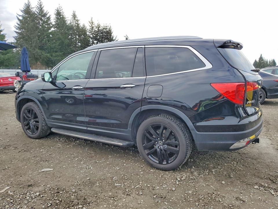 2017 Honda Pilot Touring