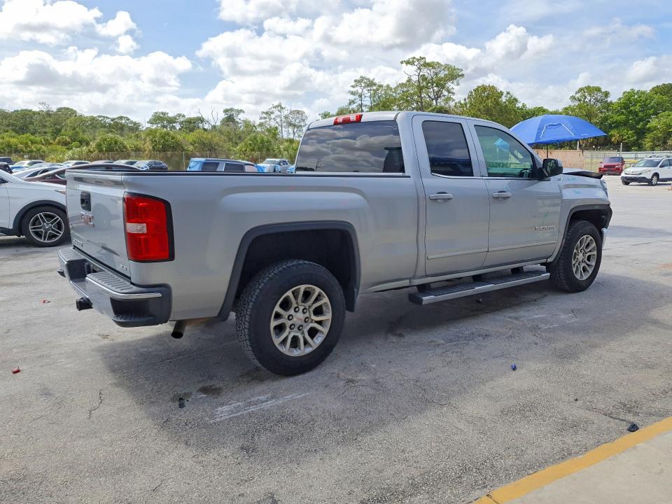 2015 GMC Sierra C1500 sle