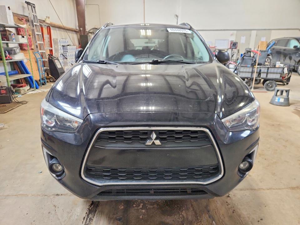 2015 Mitsubishi Rvr gt