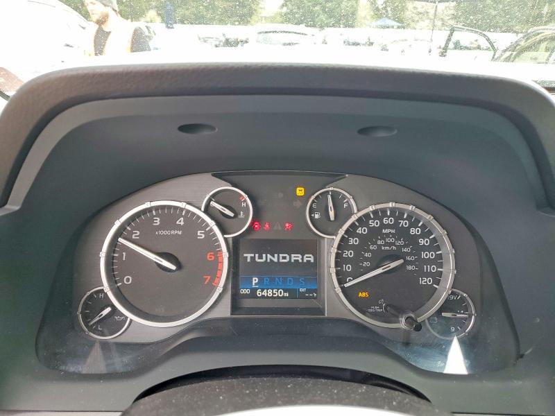 2015 Toyota Tundra SR5