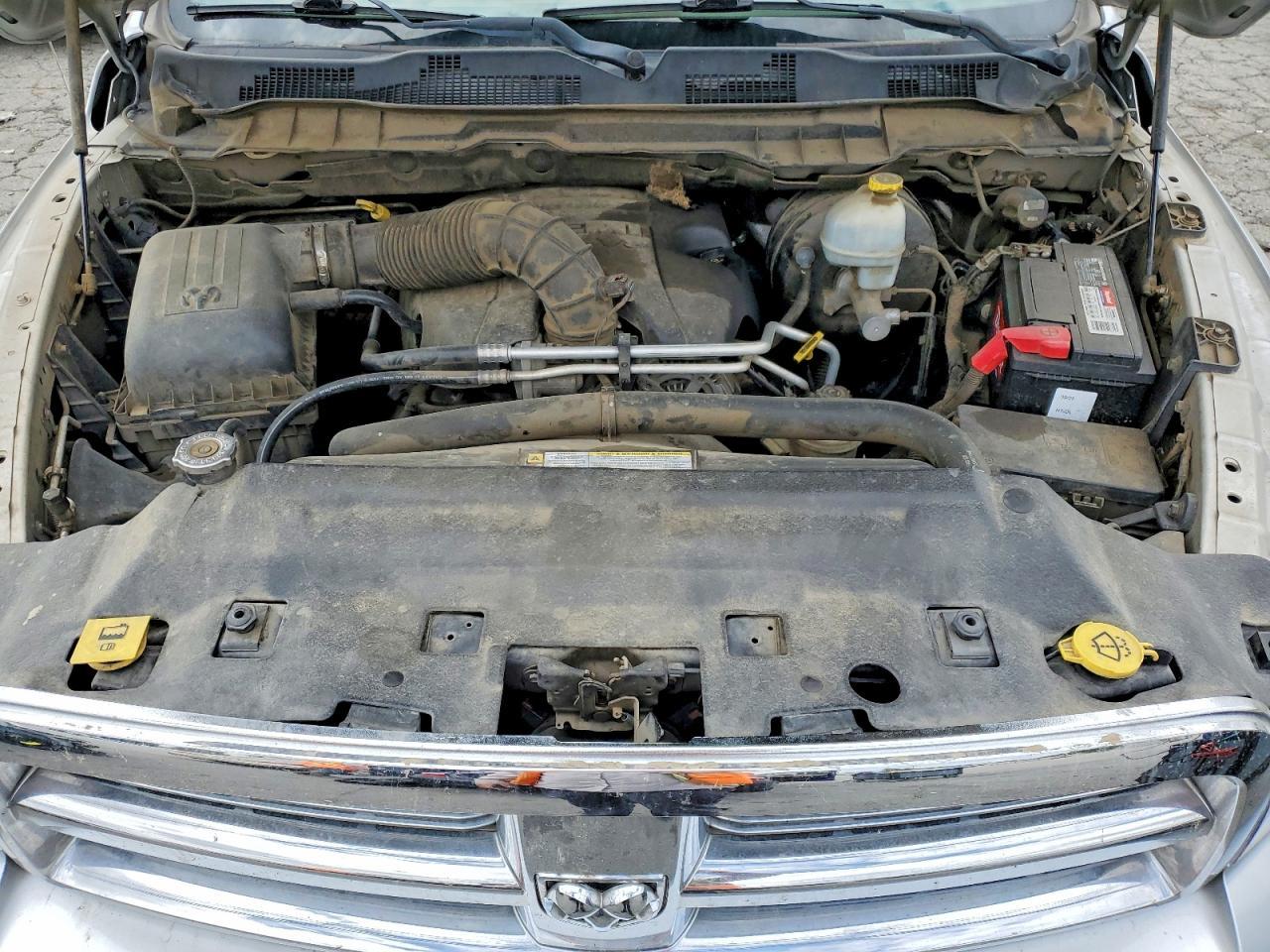 2009 Dodge RAM 1500