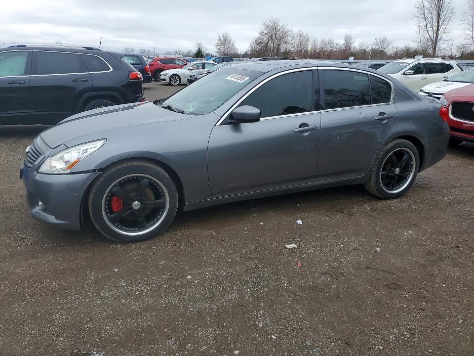 2011 Infiniti G37 Sedan x