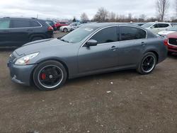 2011 Infiniti G37 Sedan x for sale in London, ON