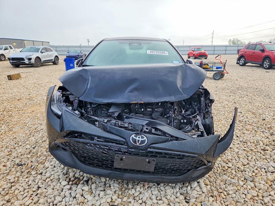 2024 Toyota Corolla Hatchback se