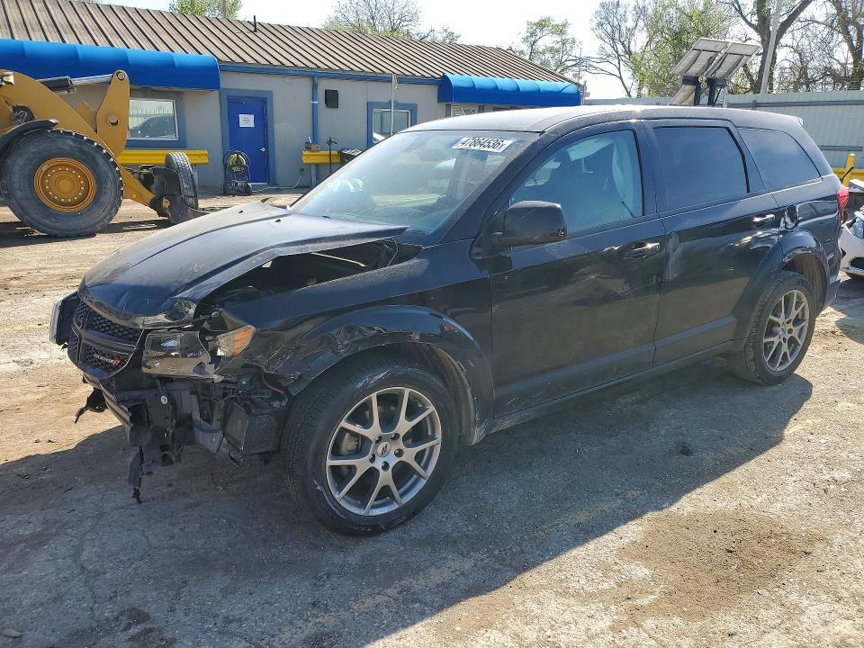 2018 Dodge Journey gt