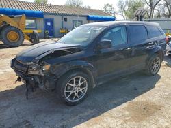 Dodge salvage cars for sale: 2018 Dodge Journey gt