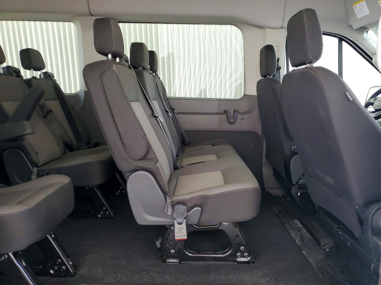 2026 Ford Transit T-350