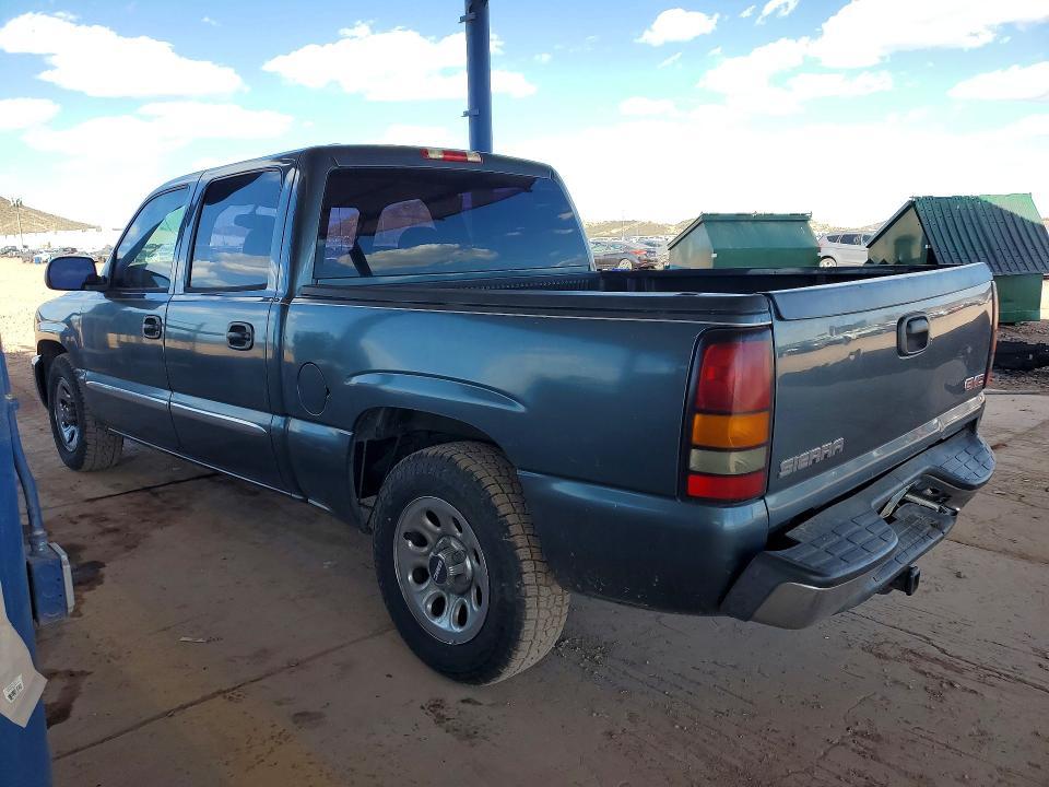 2006 GMC New Sierra C1500