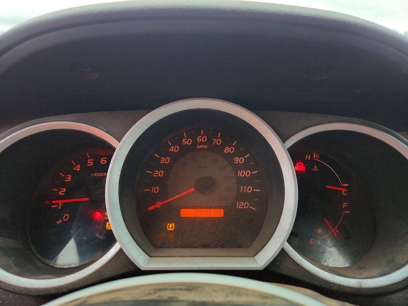 2011 Toyota Tacoma V6