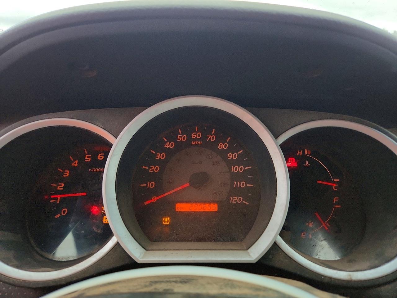 2011 Toyota Tacoma V6