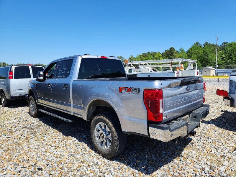 2021 Ford F350 Super Duty