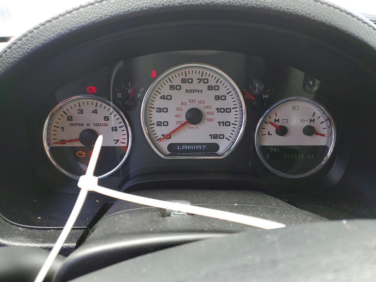 2006 Ford F150 Supercrew